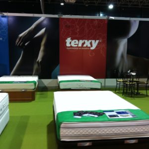 Foto 2 - Colchones Stand Terxy Normueble 2011