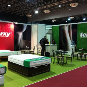 Foto 3 - Colchones Stand Terxy Normueble 2011
