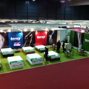 Foto 5 - Colchones Stand Terxy Normueble 2011