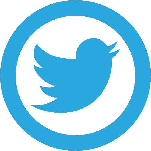 Logo Twitter Terxy