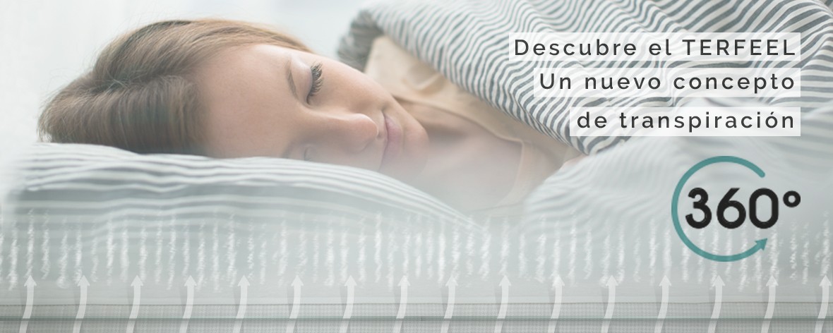 Terfeel®, La Espuma Que Revolucionará El Mundo Del Descanso, Novedad De Terxy En La Feria Del Mueble De Zaragoza