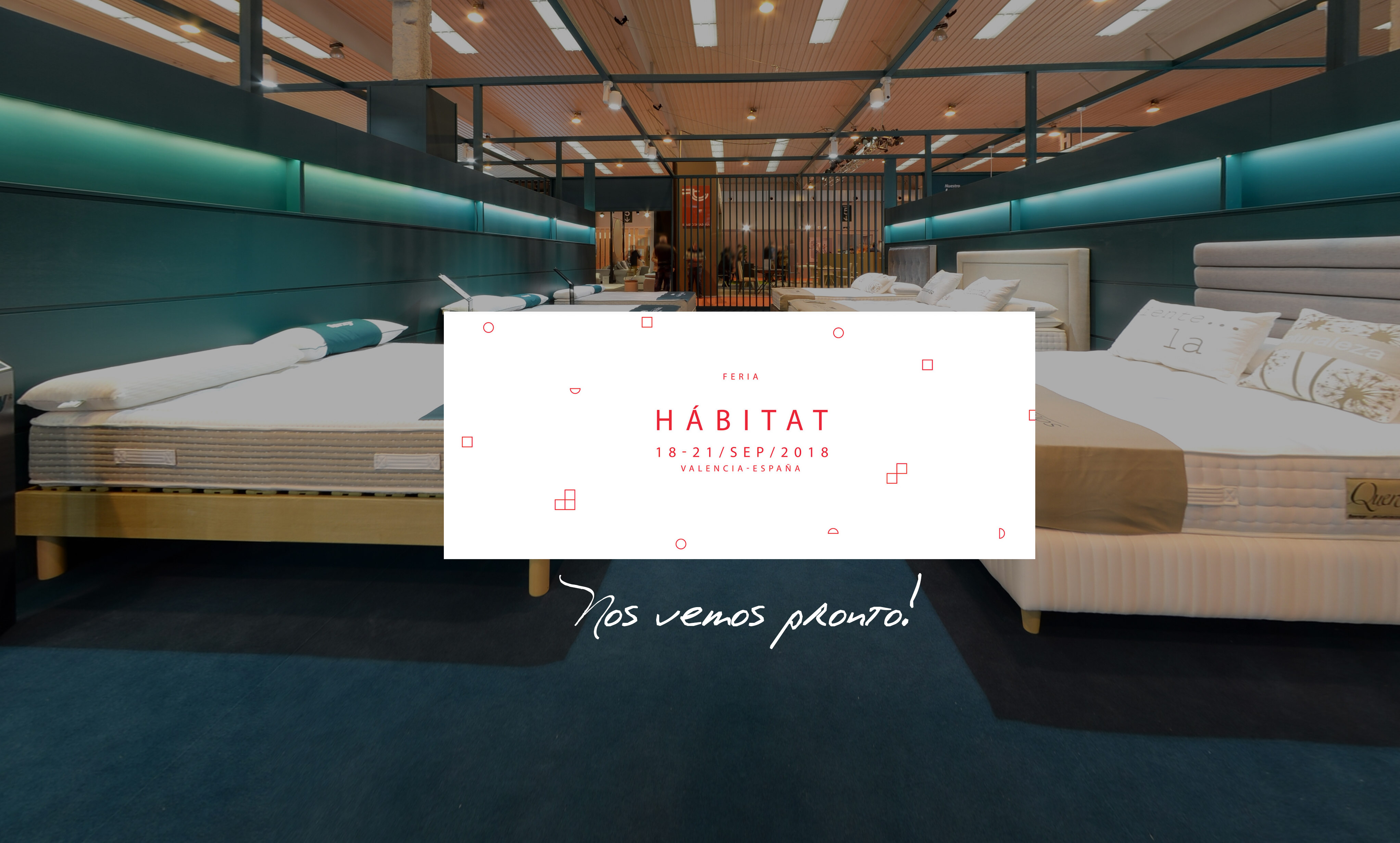 Próximo Destino: Hábitat Valencia 2018.