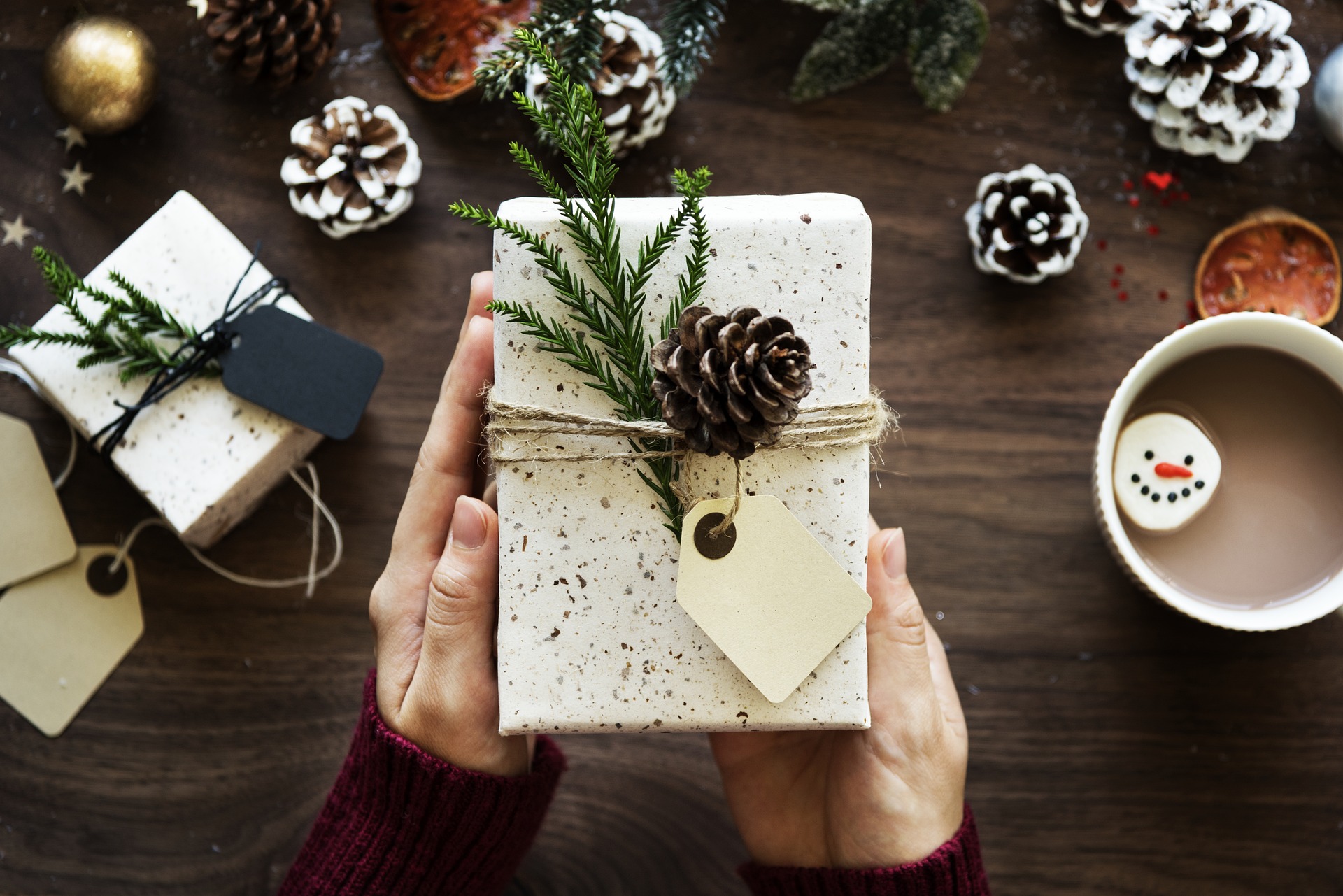 Estas Navidades Regala Descanso