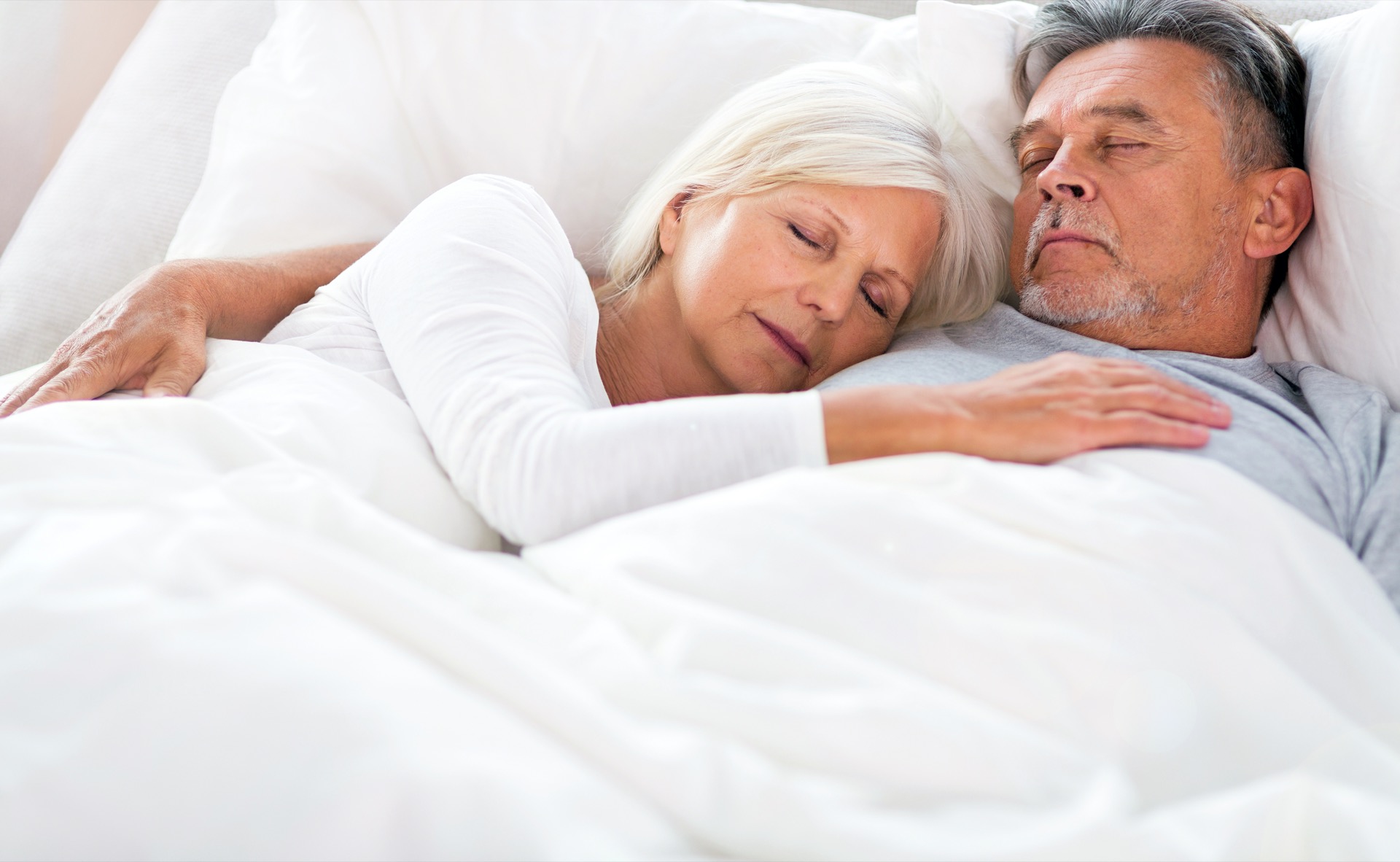 Dormir Menos Con La Edad, ¿por Qué Sucede?