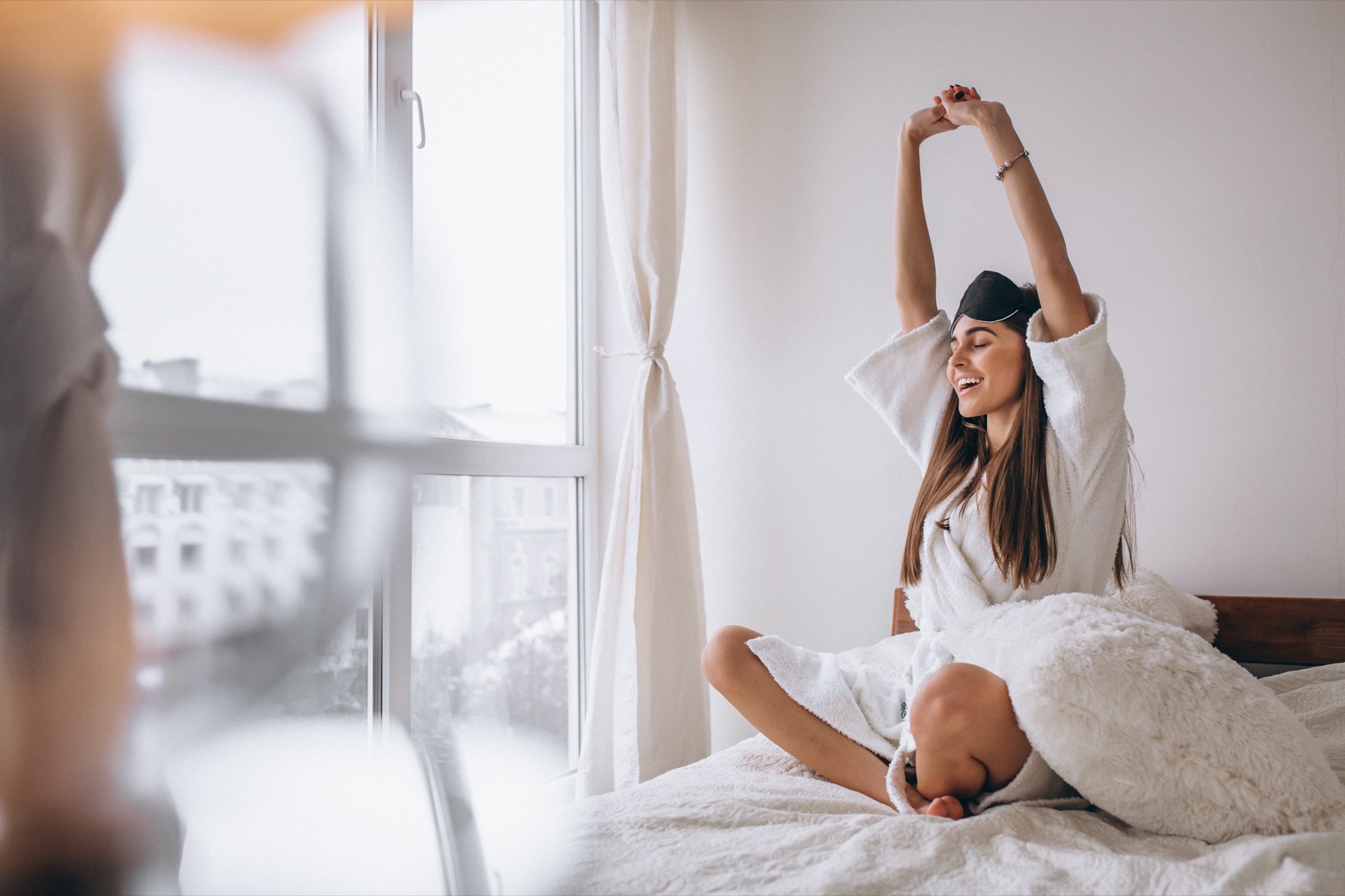 ¿Sabes Cuánto Tiempo Pasarás Durmiendo A Lo Largo De Tu Vida?