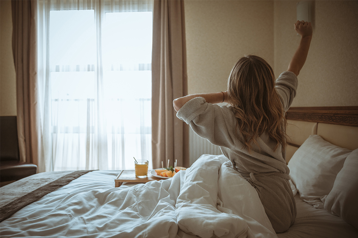 Alimentos Para Dormir Mejor En Verano