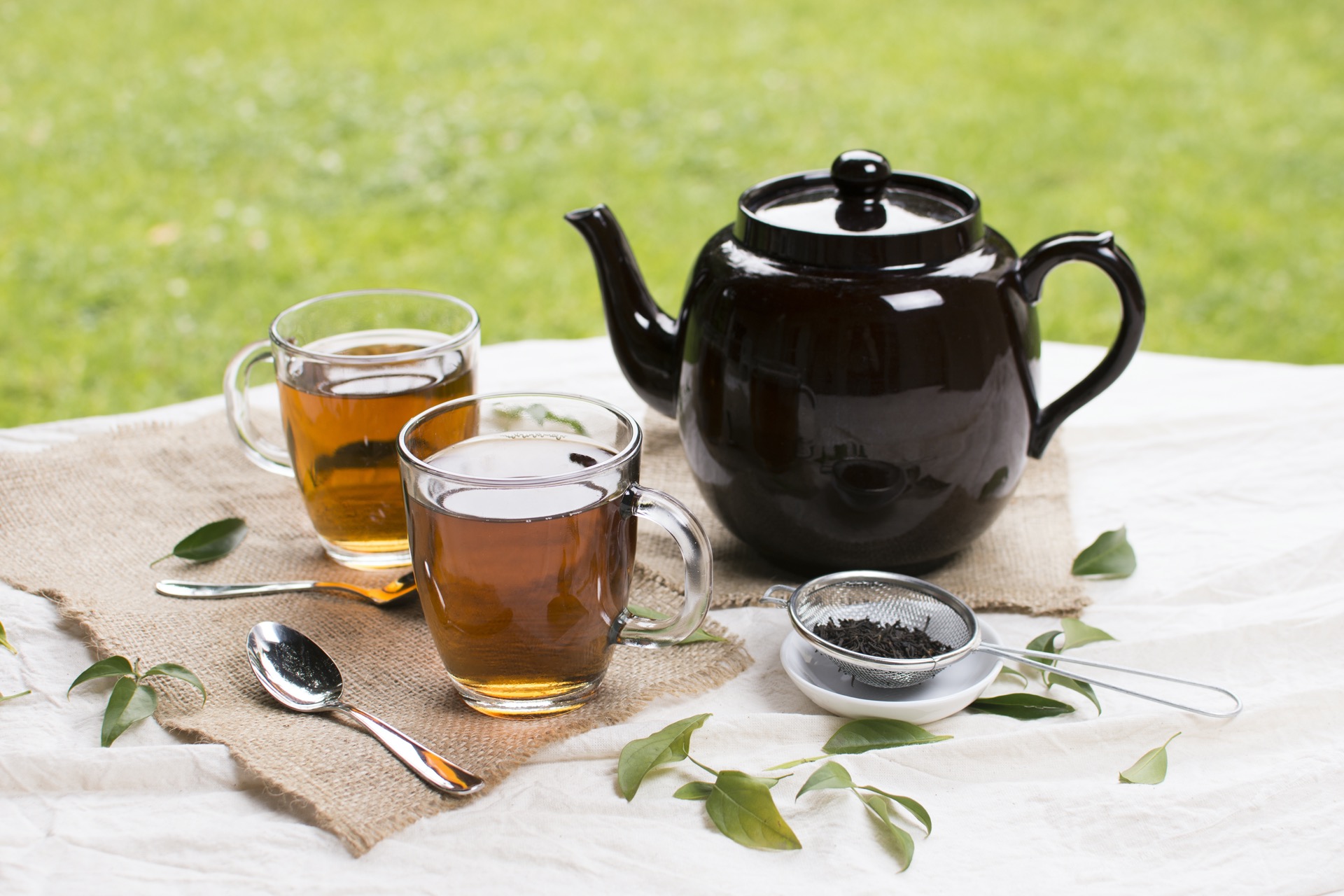 Infusiones Para Hacer “off”