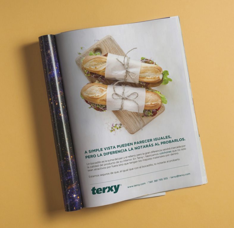 Terxy® En La Revista Interiores