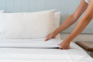 ¿Cada cuánto tiempo debemos cambiar las sábanas?
