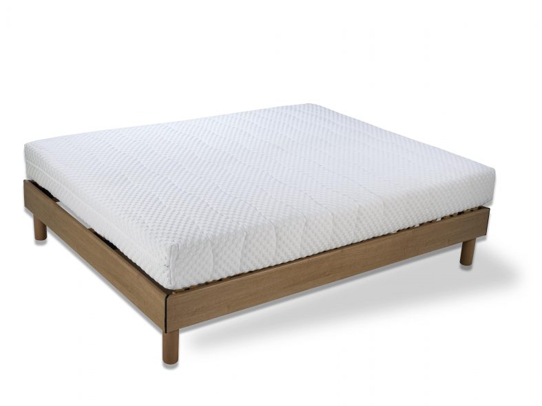 colchón cama articulada