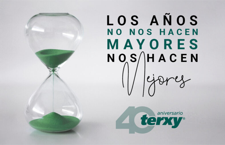 40 Aniversario De Terxy®