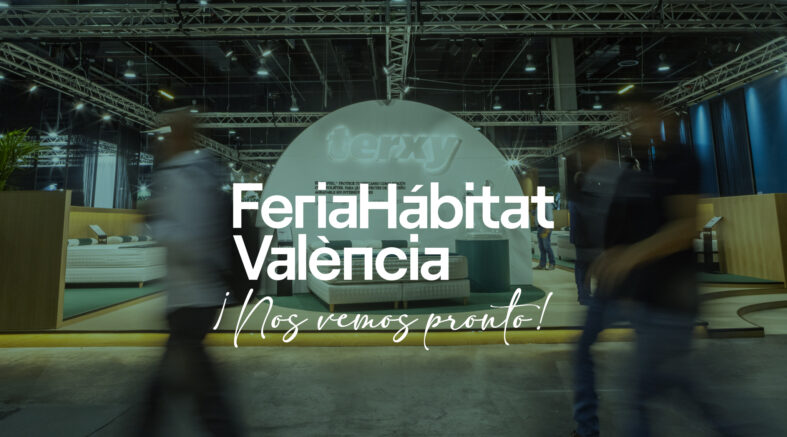 Nos Vemos En Feria Hábitat Valencia 2023