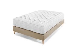 Colchón De Visco De Soja No Transgénica