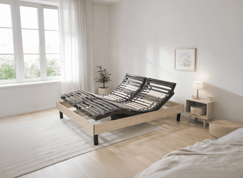 Colchón Para Somier Articulado