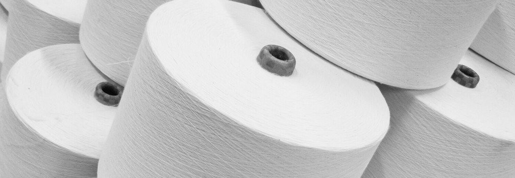 Fil en viscose