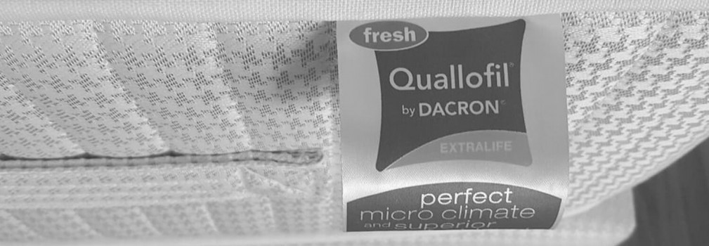 Dacron Quallofil Fibre